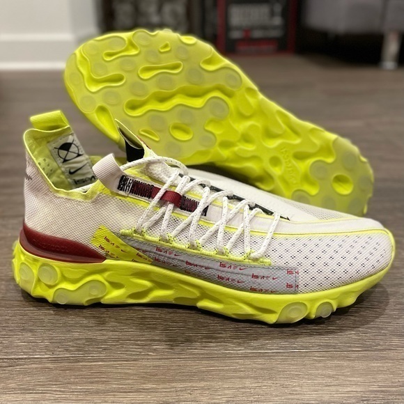 Nike Other - Nike React WR ISPA sz 9.5
